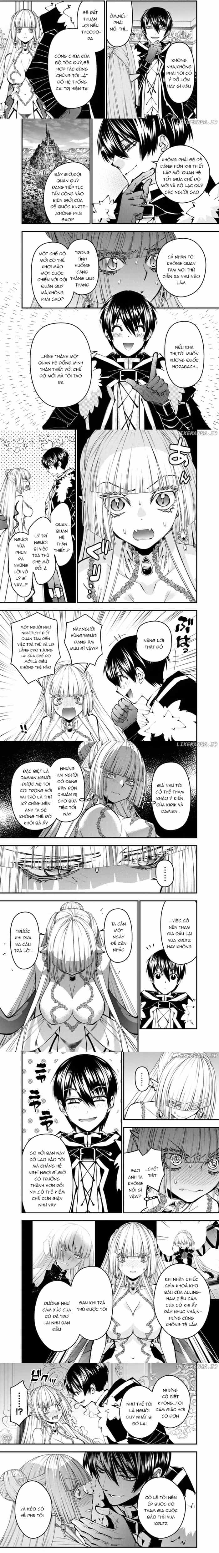 Fukushuu O Koinegau Saikyou Yuusha Wa, Yami No Chikara De Senmetsu Musou Suru - Chương 113 - ảnh 2