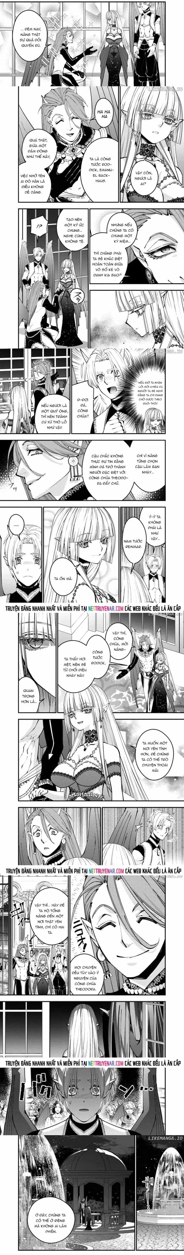Fukushuu O Koinegau Saikyou Yuusha Wa, Yami No Chikara De Senmetsu Musou Suru - Chương 114 - ảnh 3