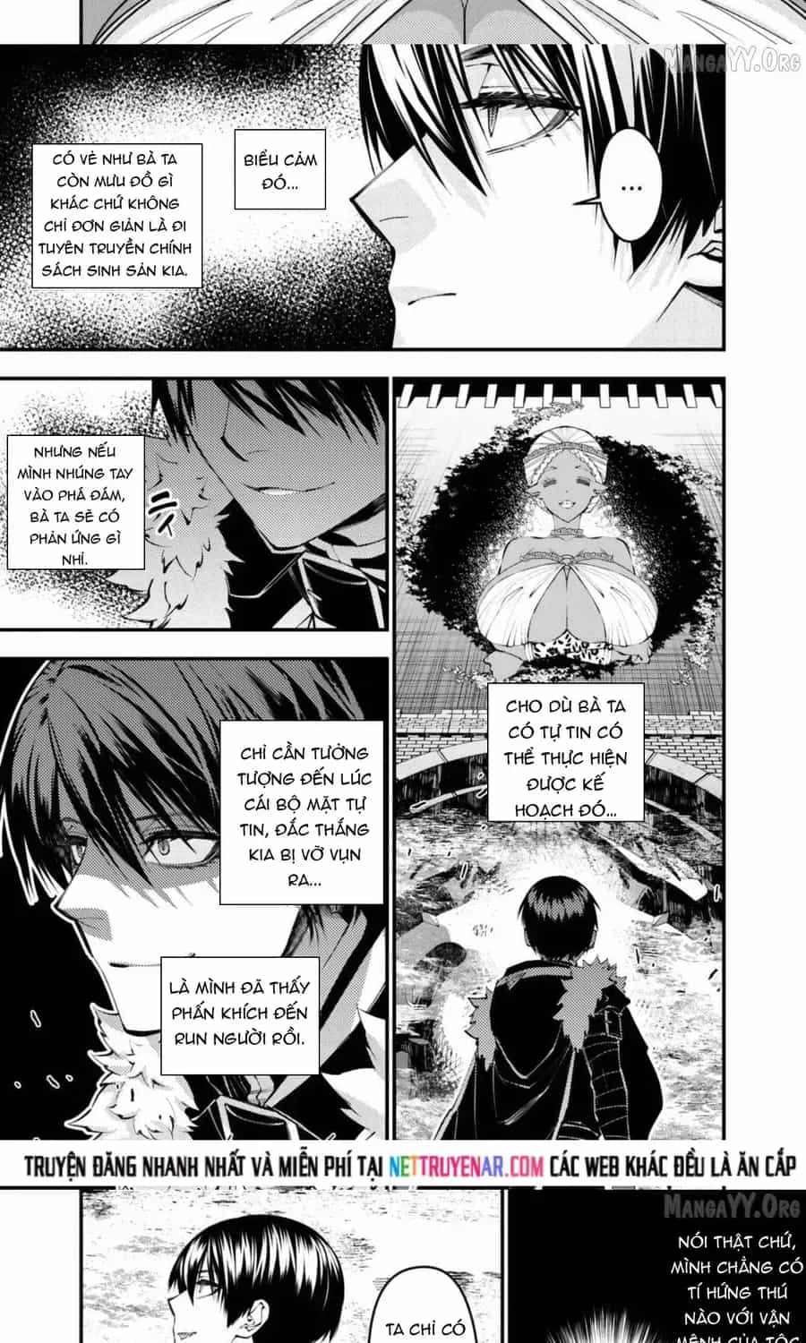 Fukushuu O Koinegau Saikyou Yuusha Wa, Yami No Chikara De Senmetsu Musou Suru - Chương 129 - ảnh 5