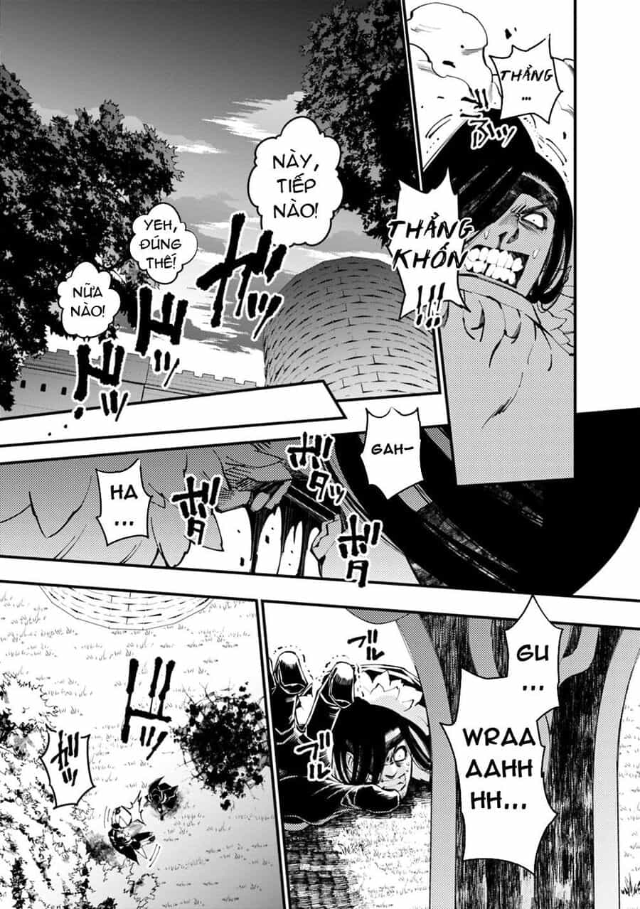 Fukushuu O Koinegau Saikyou Yuusha Wa, Yami No Chikara De Senmetsu Musou Suru - Chương 10 - ảnh 17