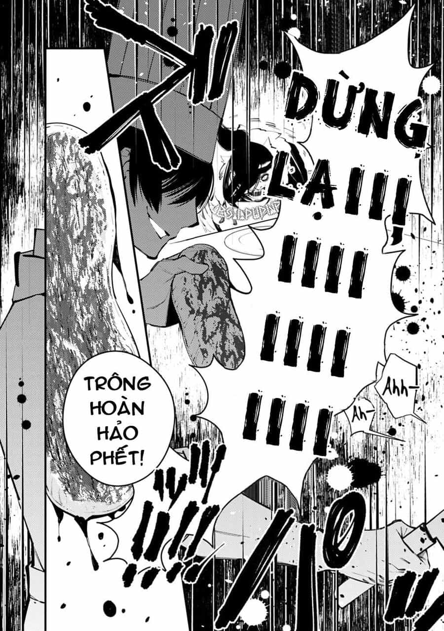Fukushuu O Koinegau Saikyou Yuusha Wa, Yami No Chikara De Senmetsu Musou Suru - Chương 11 - ảnh 10