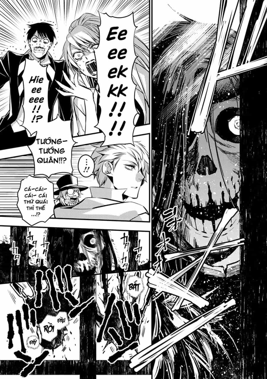 Fukushuu O Koinegau Saikyou Yuusha Wa, Yami No Chikara De Senmetsu Musou Suru - Chương 13 - ảnh 13