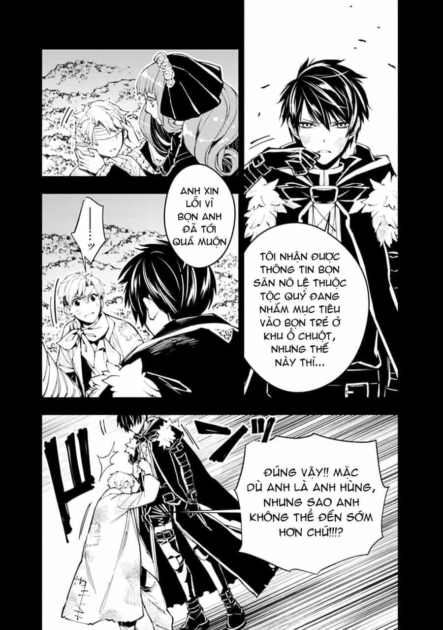 Fukushuu O Koinegau Saikyou Yuusha Wa, Yami No Chikara De Senmetsu Musou Suru - Chương 21 - ảnh 20