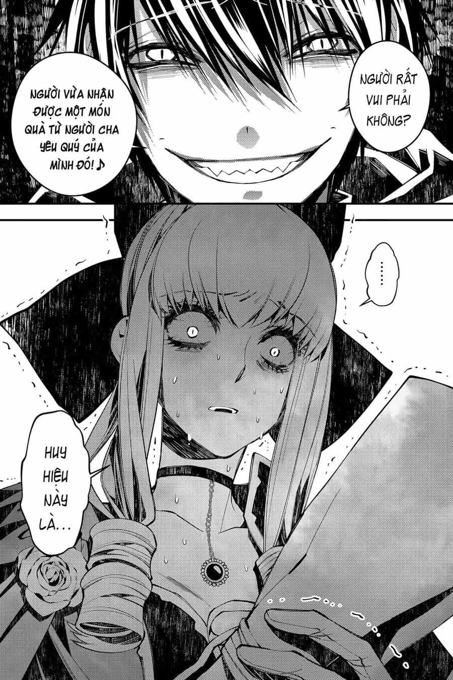Fukushuu O Koinegau Saikyou Yuusha Wa, Yami No Chikara De Senmetsu Musou Suru - Chương 31 - ảnh 19