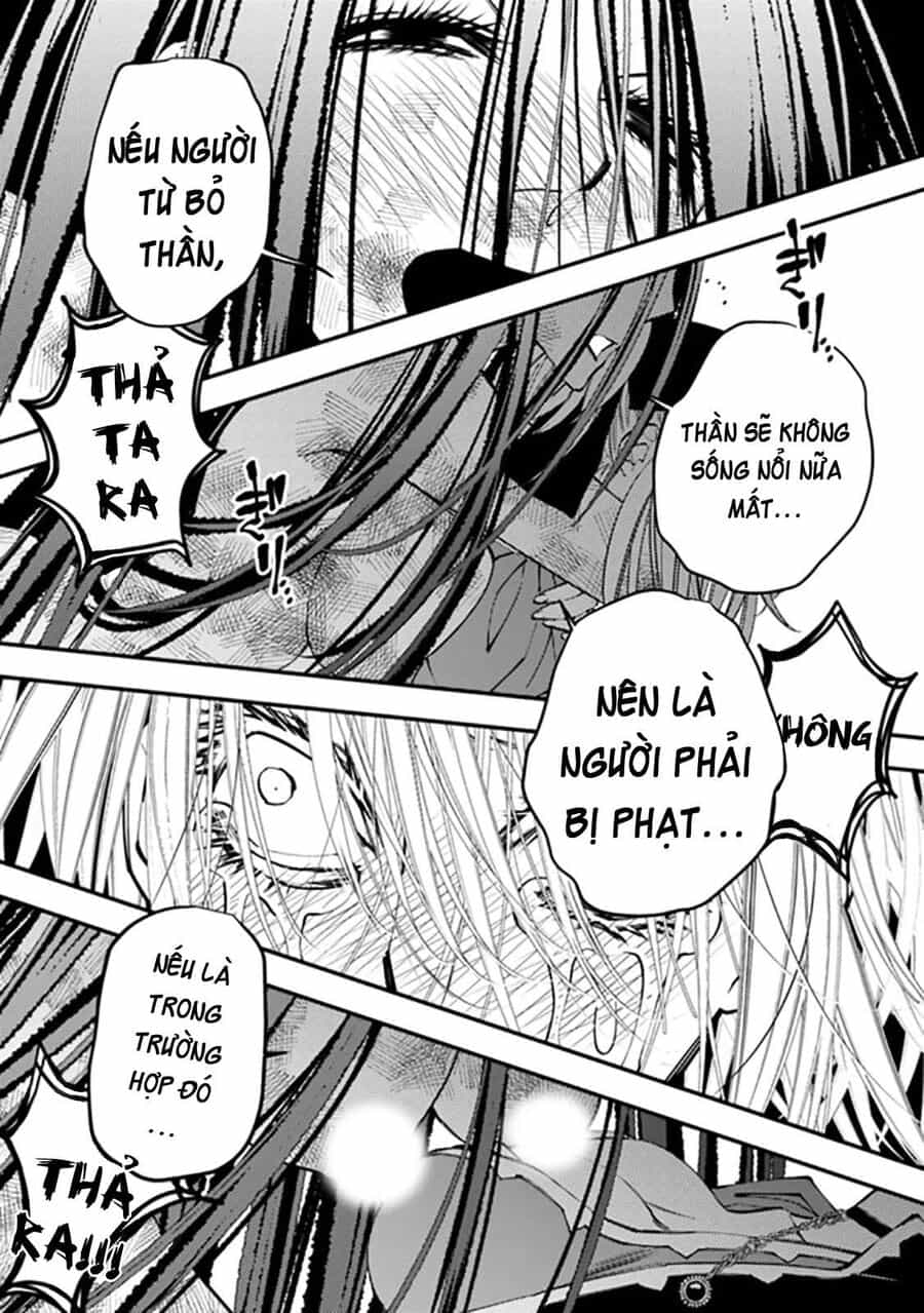 Fukushuu O Koinegau Saikyou Yuusha Wa, Yami No Chikara De Senmetsu Musou Suru - Chương 33 - ảnh 18