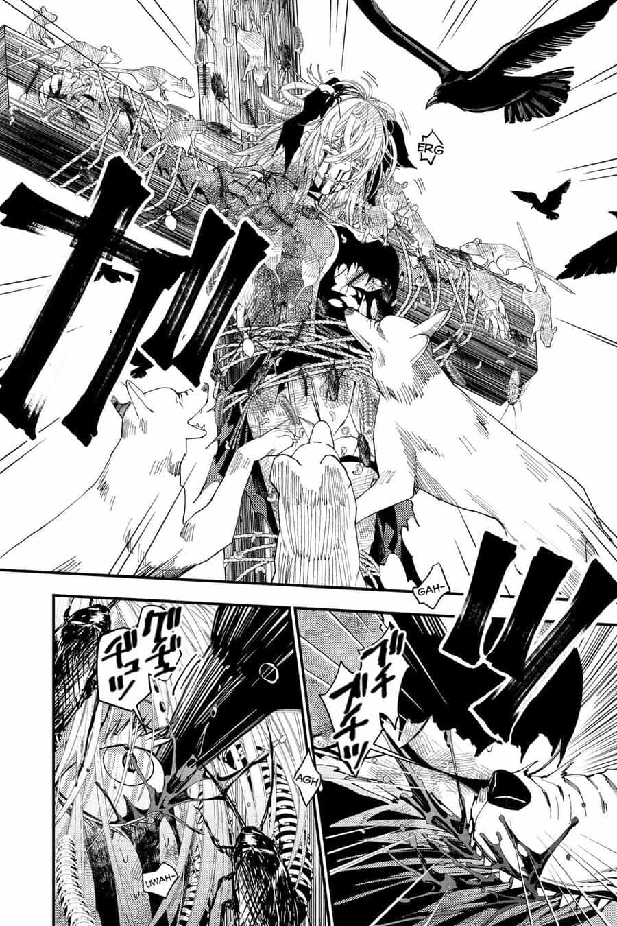 Fukushuu O Koinegau Saikyou Yuusha Wa, Yami No Chikara De Senmetsu Musou Suru - Chương 34 - ảnh 8