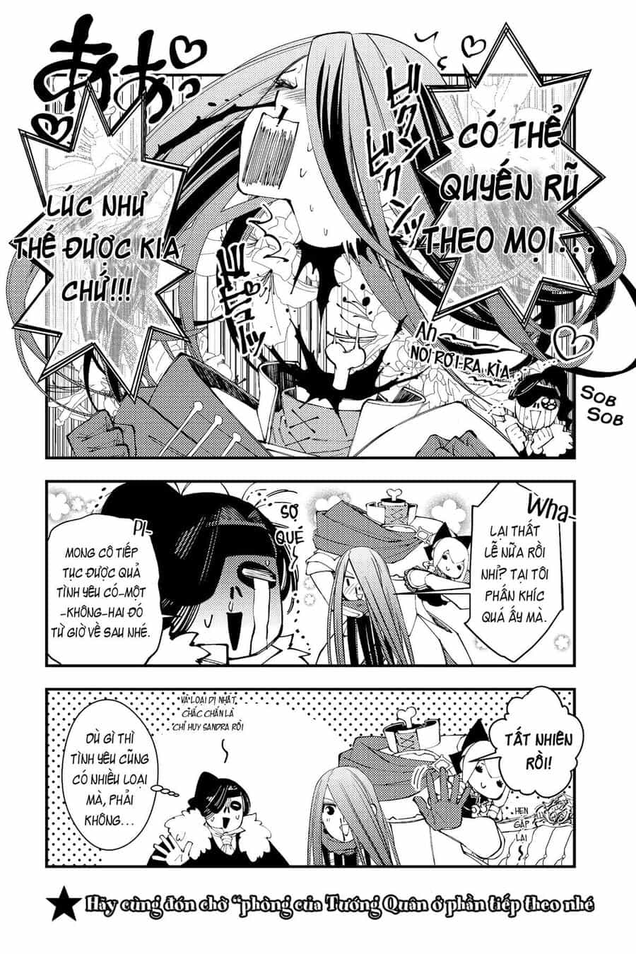 Fukushuu O Koinegau Saikyou Yuusha Wa, Yami No Chikara De Senmetsu Musou Suru - Chương 35.5 - ảnh 9