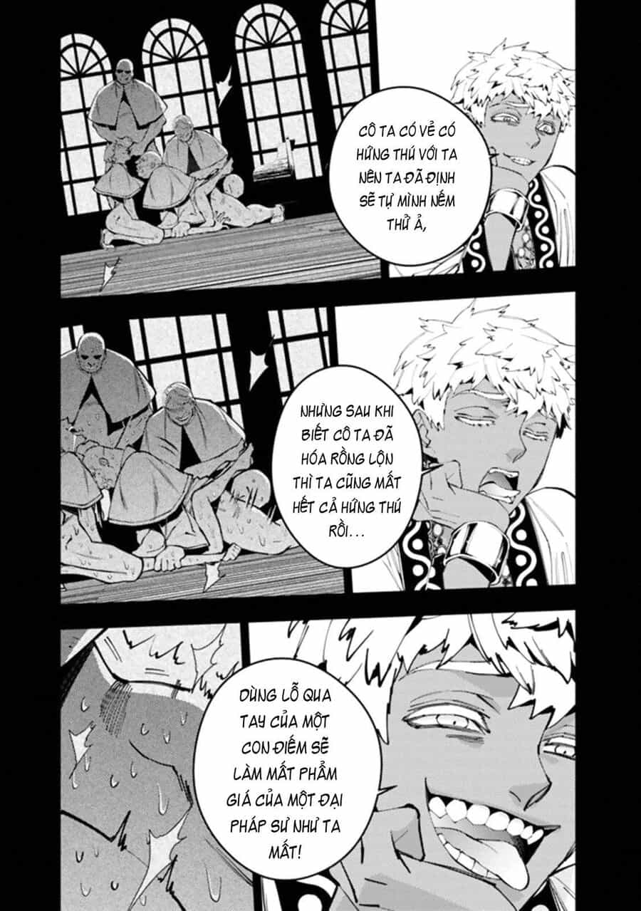 Fukushuu O Koinegau Saikyou Yuusha Wa, Yami No Chikara De Senmetsu Musou Suru - Chương 43 - ảnh 12