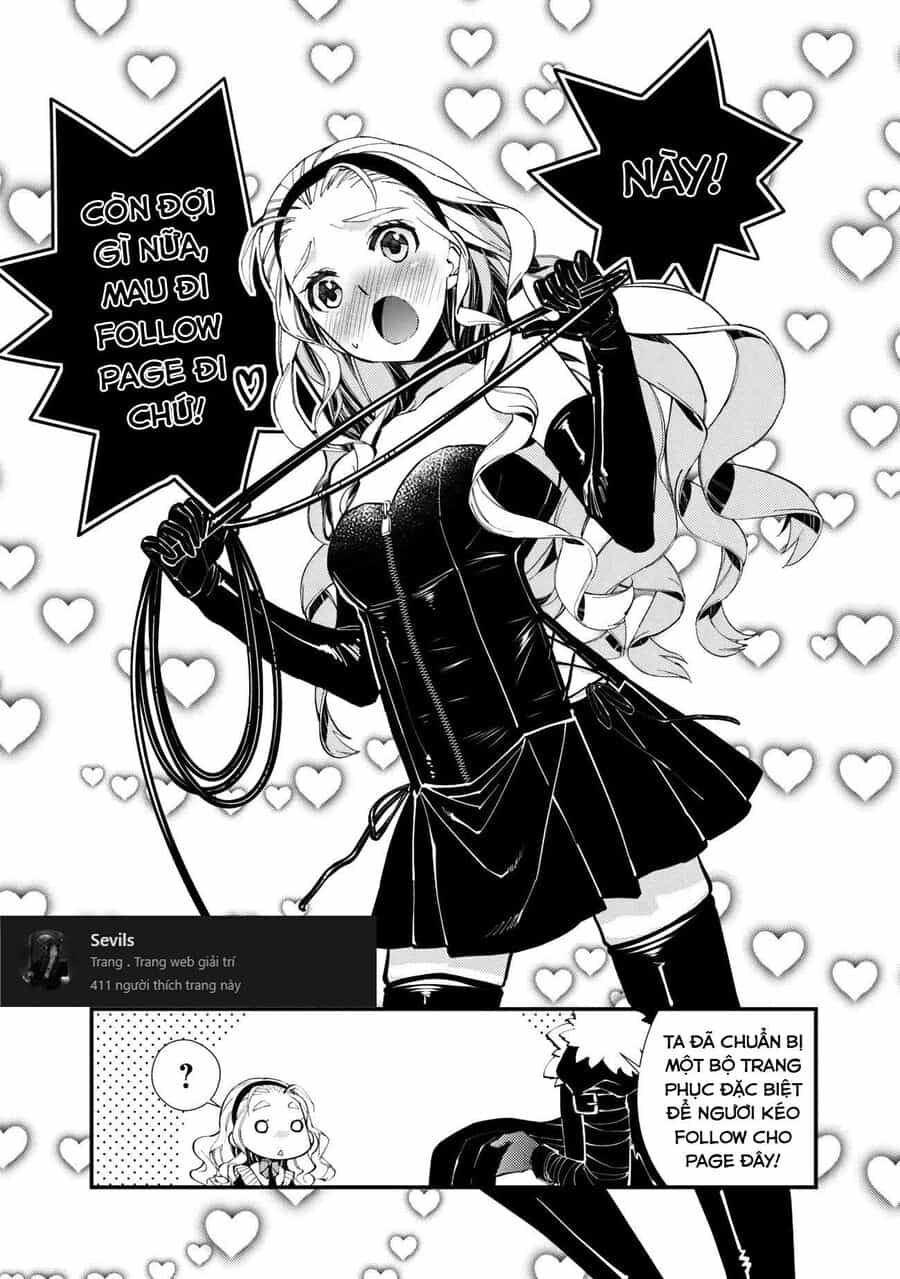 Fukushuu O Koinegau Saikyou Yuusha Wa, Yami No Chikara De Senmetsu Musou Suru - Chương 48 - ảnh 24