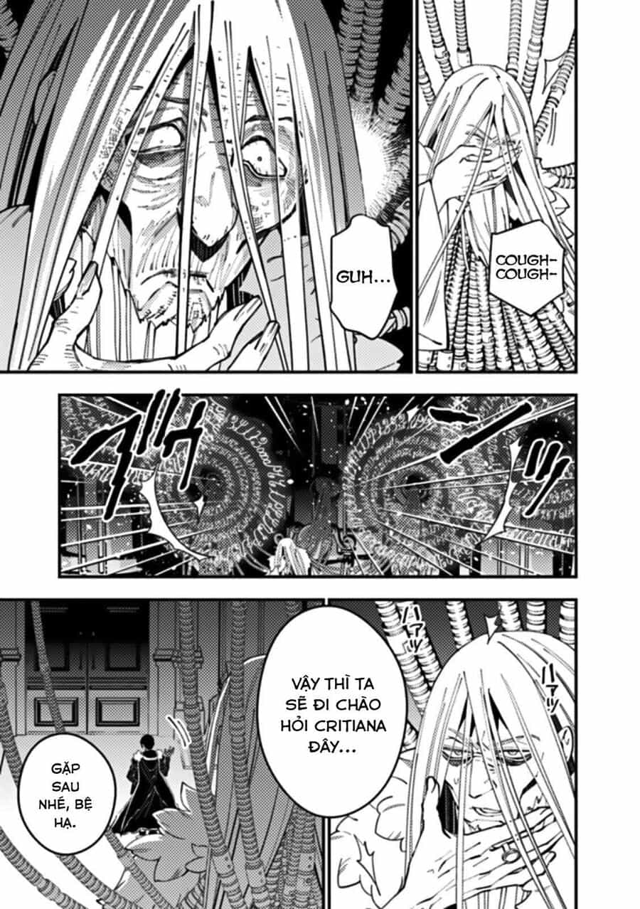 Fukushuu O Koinegau Saikyou Yuusha Wa, Yami No Chikara De Senmetsu Musou Suru - Chương 55 - ảnh 17