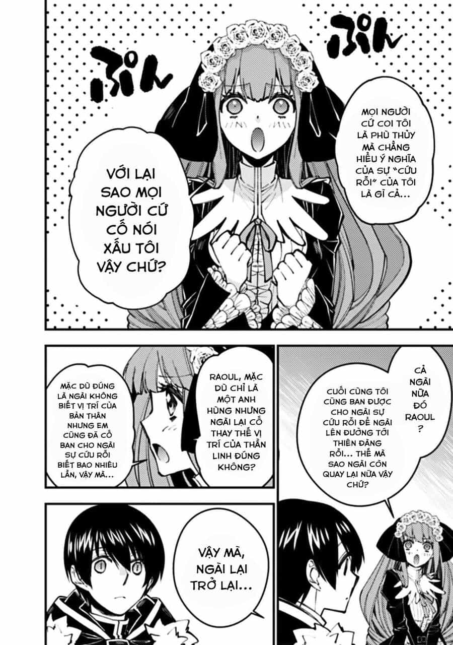 Fukushuu O Koinegau Saikyou Yuusha Wa, Yami No Chikara De Senmetsu Musou Suru - Chương 58 - ảnh 4