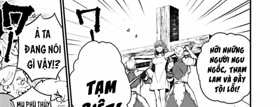 Fukushuu O Koinegau Saikyou Yuusha Wa, Yami No Chikara De Senmetsu Musou Suru - Chương 59 - ảnh 77