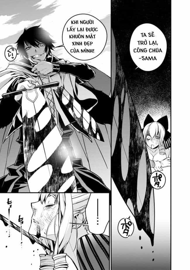 Fukushuu O Koinegau Saikyou Yuusha Wa, Yami No Chikara De Senmetsu Musou Suru - Chương 4.1 - ảnh 17