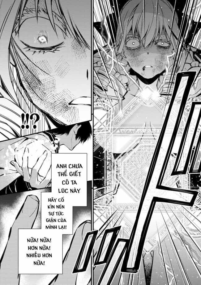 Fukushuu O Koinegau Saikyou Yuusha Wa, Yami No Chikara De Senmetsu Musou Suru - Chương 4.1 - ảnh 3