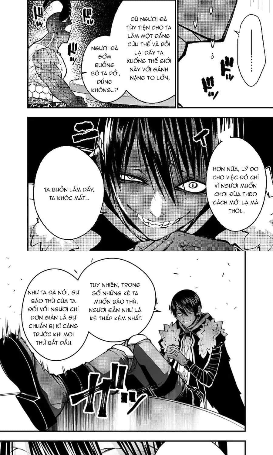 Fukushuu O Koinegau Saikyou Yuusha Wa, Yami No Chikara De Senmetsu Musou Suru - Chương 78.1 - ảnh 14