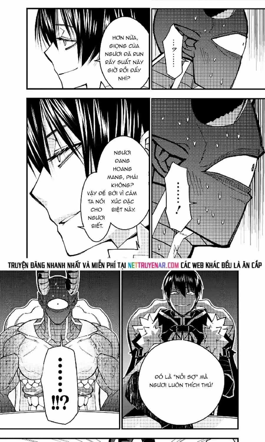 Fukushuu O Koinegau Saikyou Yuusha Wa, Yami No Chikara De Senmetsu Musou Suru - Chương 78.1 - ảnh 16