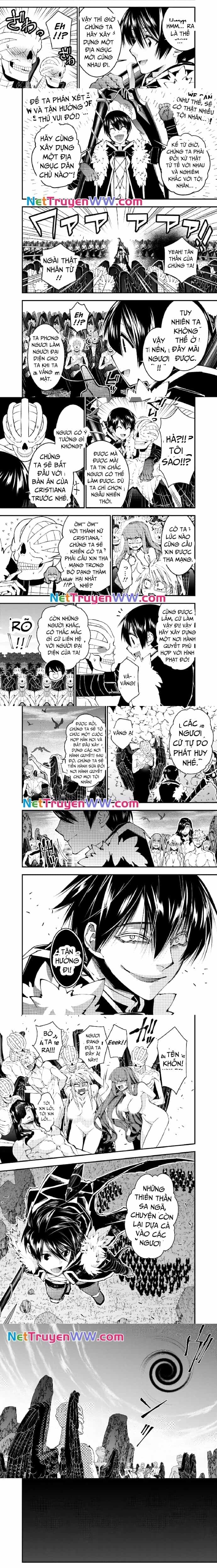 Fukushuu O Koinegau Saikyou Yuusha Wa, Yami No Chikara De Senmetsu Musou Suru - Chương 85 - ảnh 2