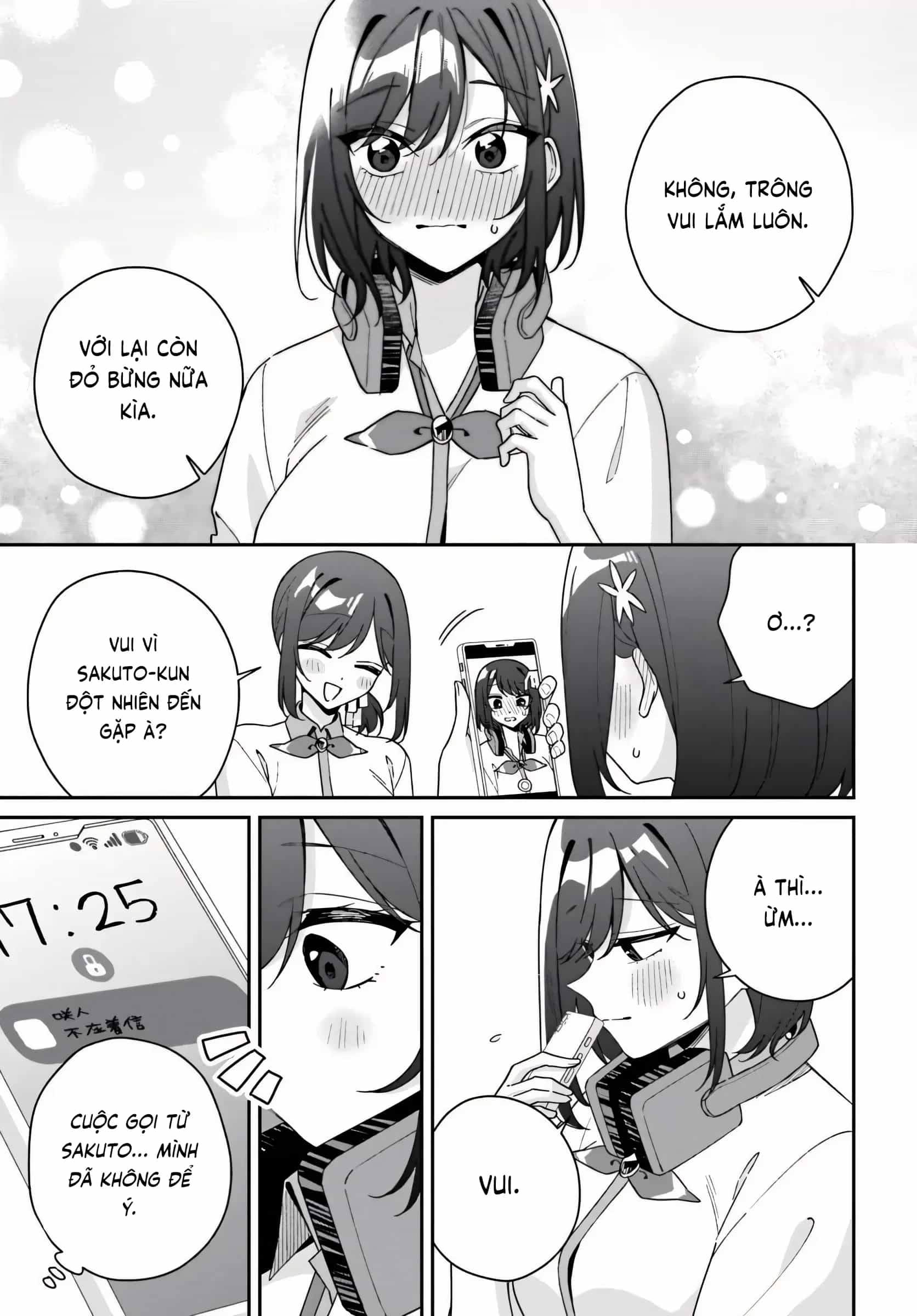 Futago Matomete "Kanojo" Ni Shinai? - Chương 20.5 - ảnh 5