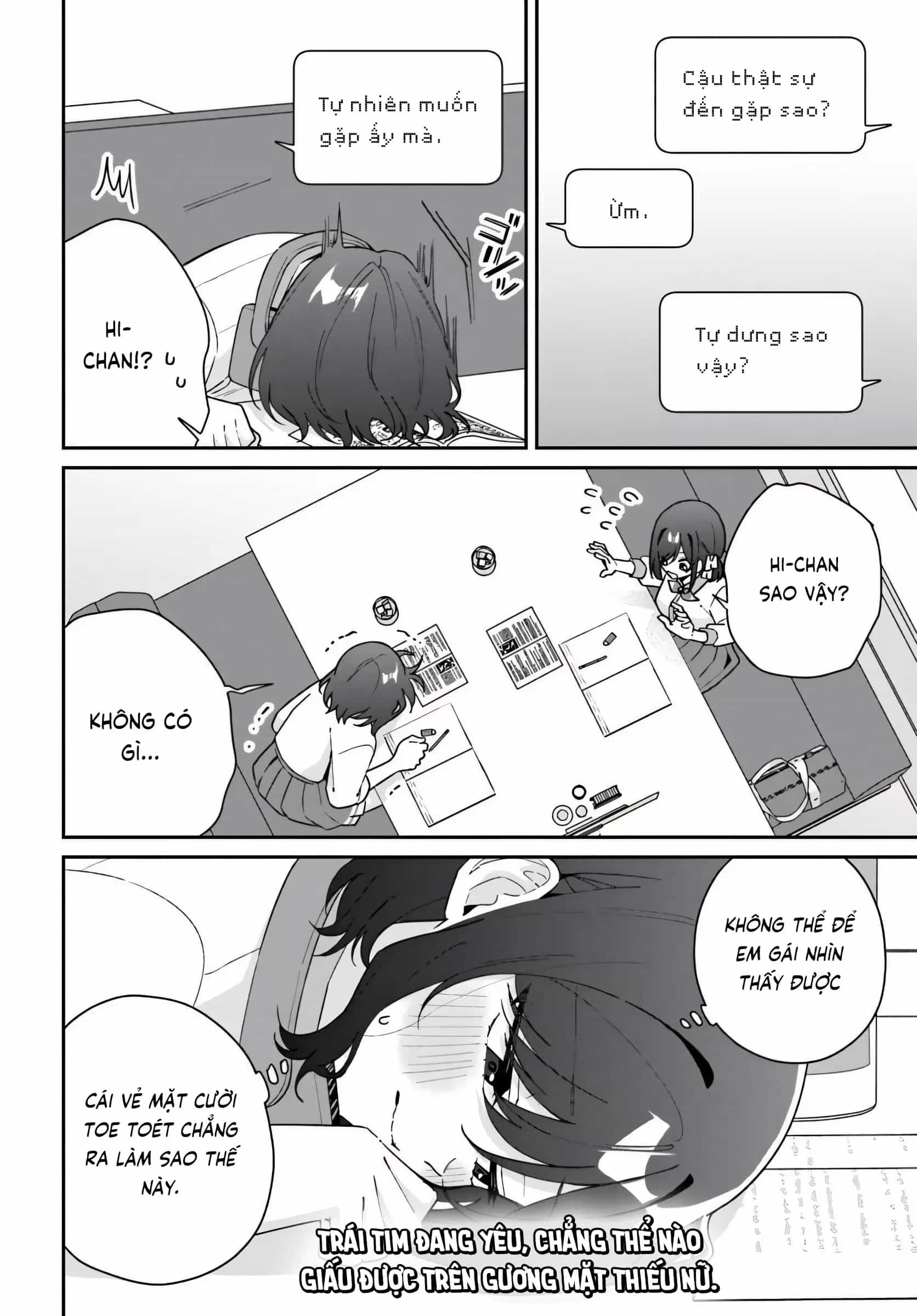 Futago Matomete "Kanojo" Ni Shinai? - Chương 20.5 - ảnh 6