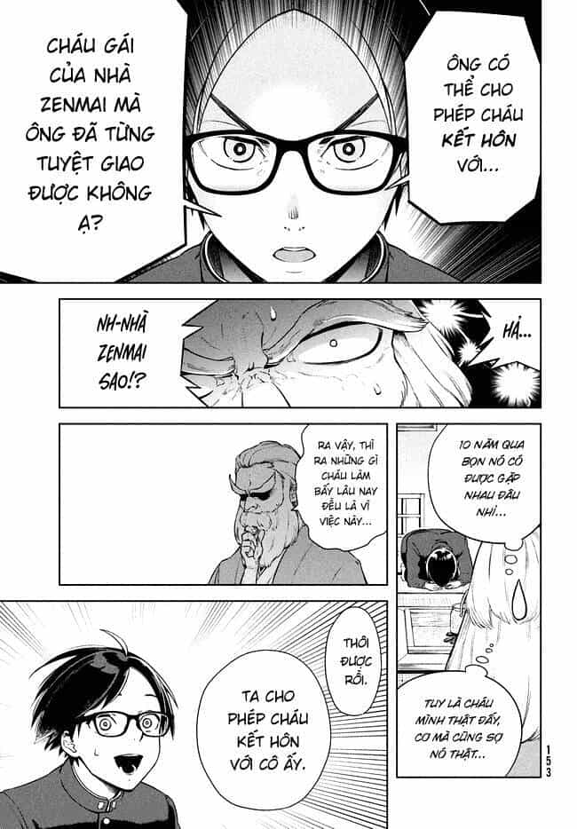 Futago No Danjo Ga Wakaranai - Chương 1 - ảnh 6