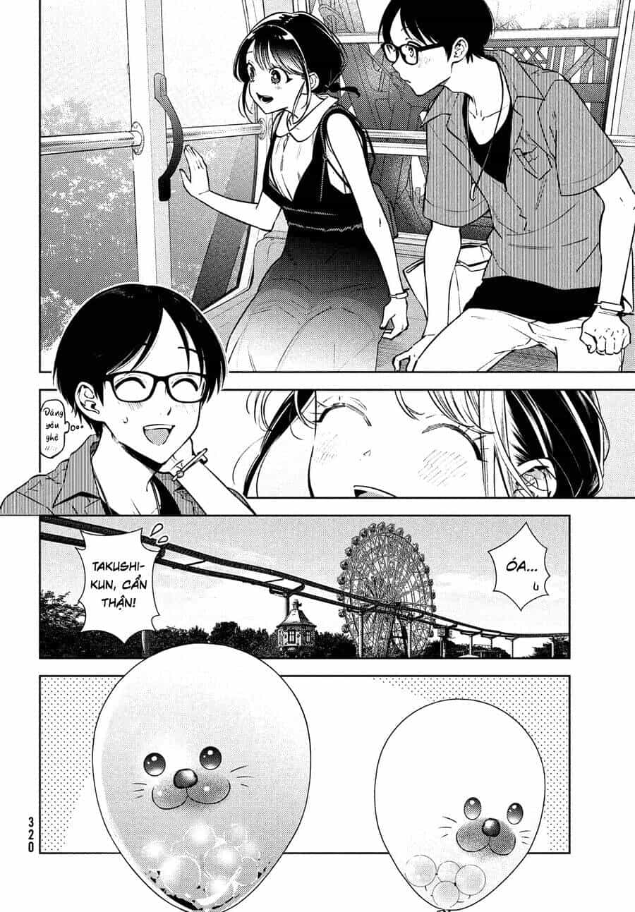 Futago No Danjo Ga Wakaranai - Chương 10 - ảnh 19