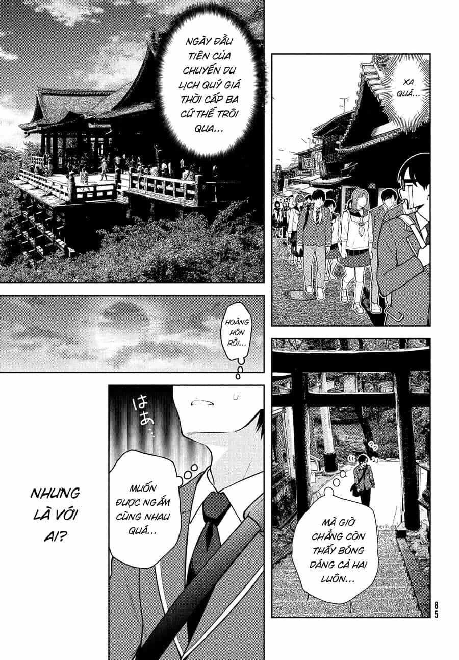 Futago No Danjo Ga Wakaranai - Chương 11 - ảnh 7