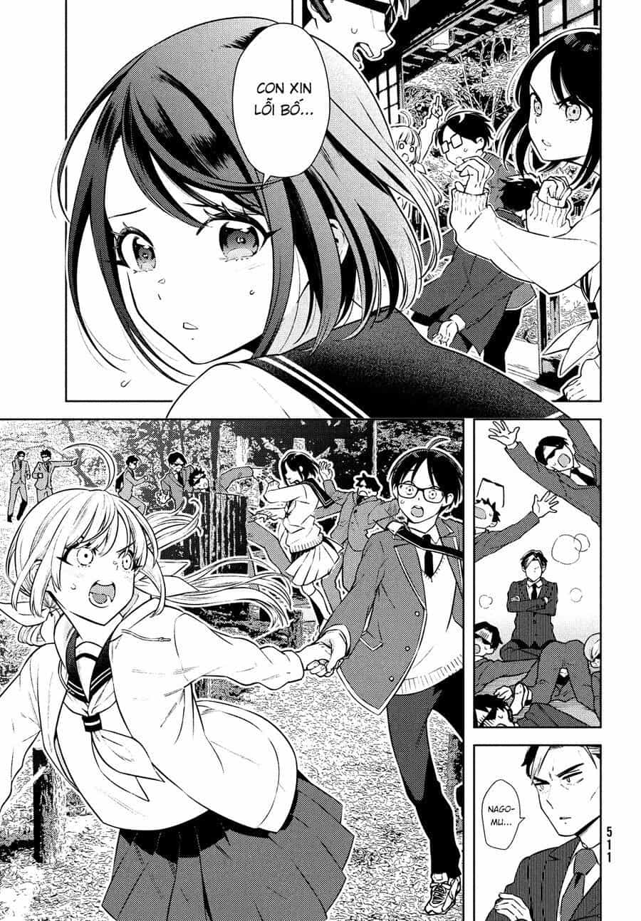 Futago No Danjo Ga Wakaranai - Chương 12 - ảnh 28