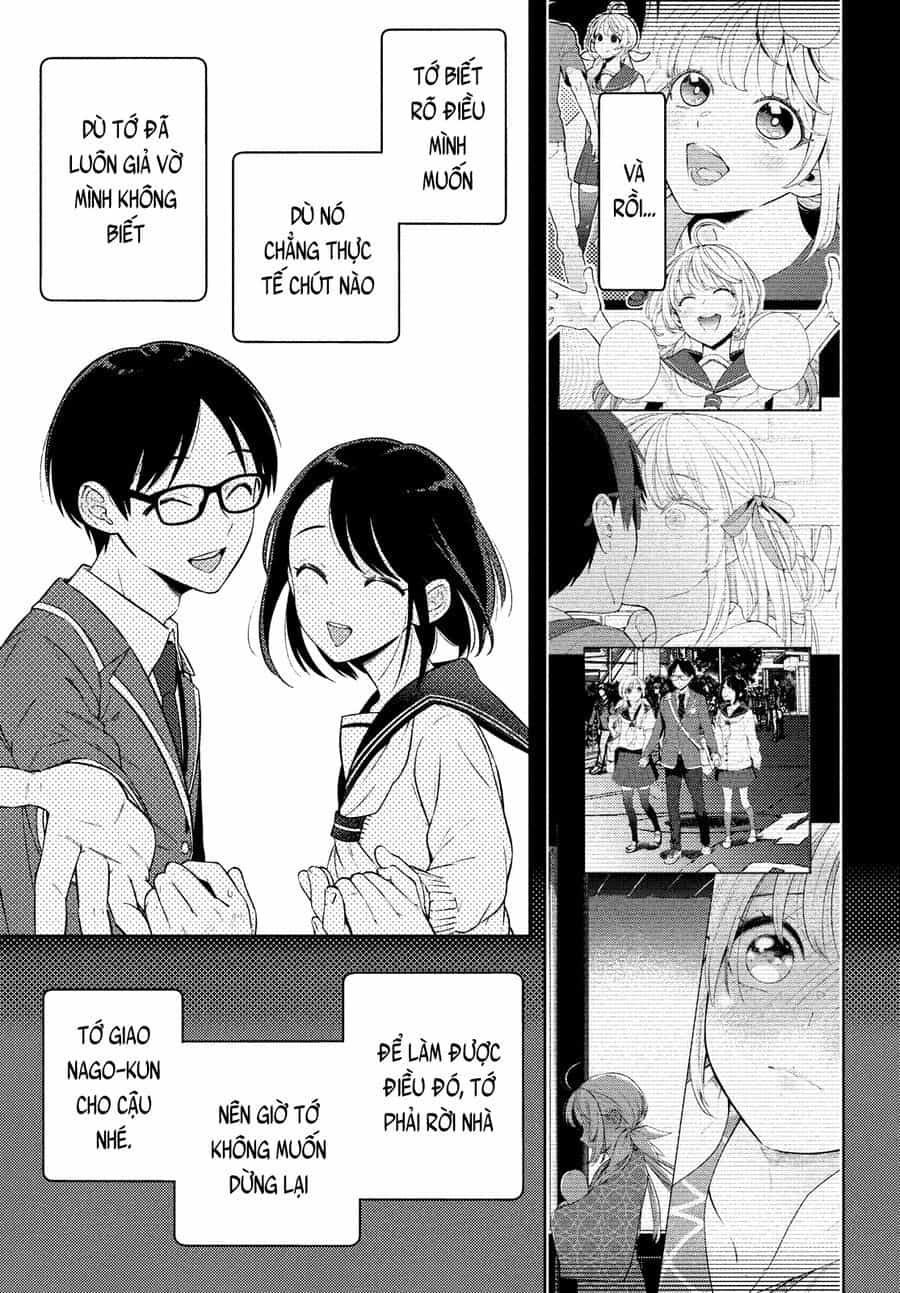 Futago No Danjo Ga Wakaranai - Chương 14 - ảnh 30