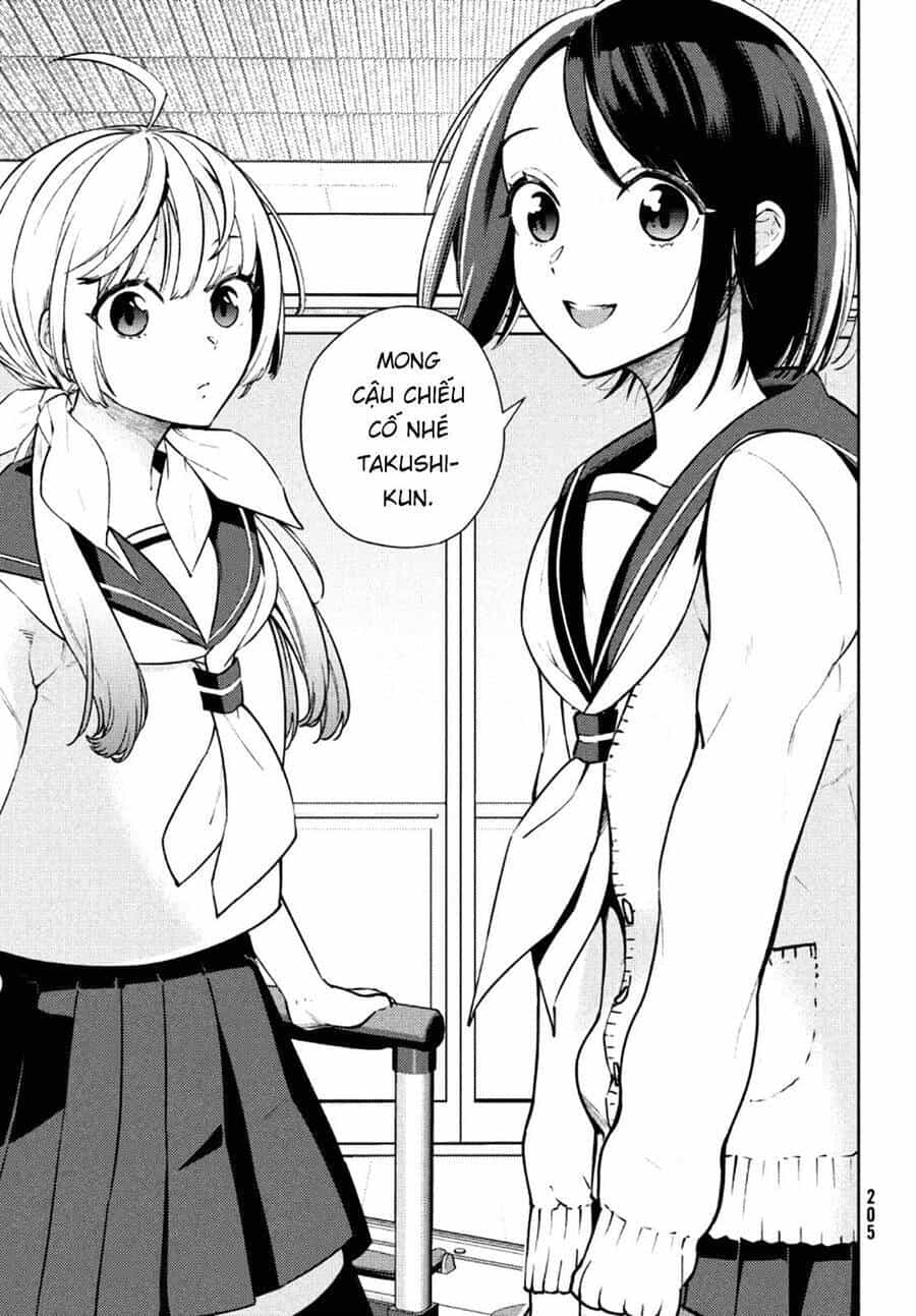 Futago No Danjo Ga Wakaranai - Chương 2 - ảnh 2