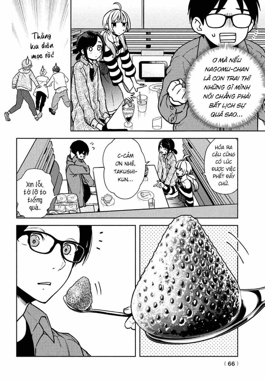 Futago No Danjo Ga Wakaranai - Chương 3 - ảnh 15
