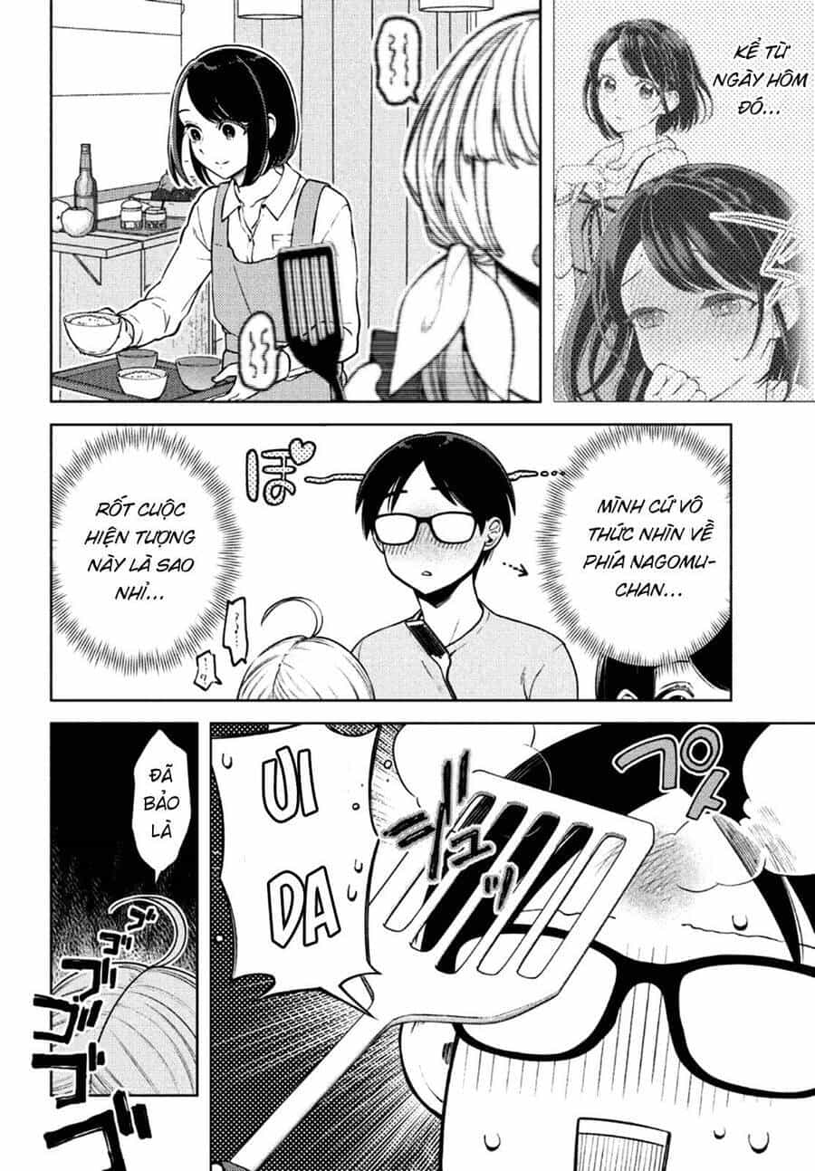 Futago No Danjo Ga Wakaranai - Chương 4 - ảnh 2