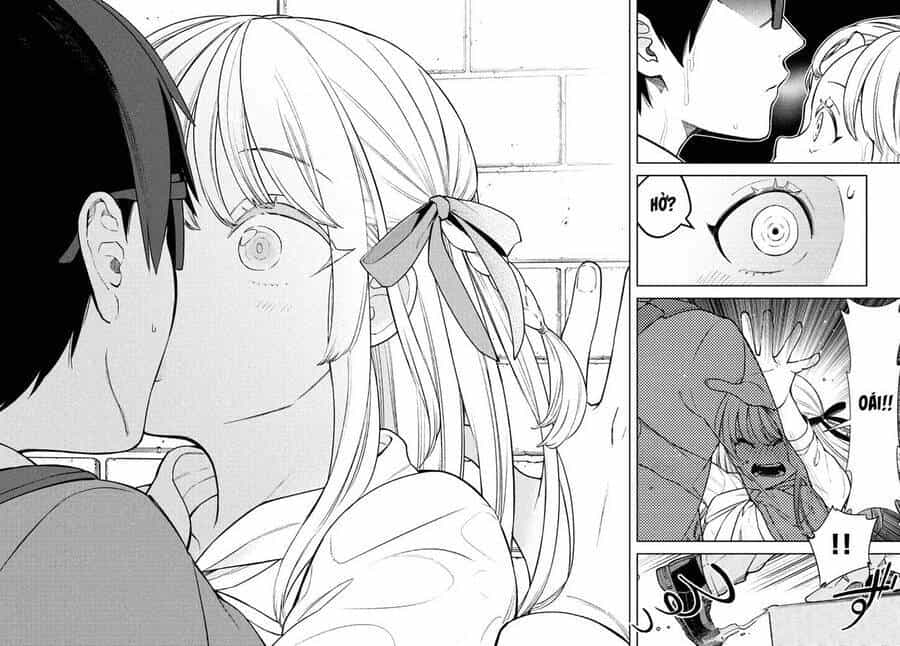 Futago No Danjo Ga Wakaranai - Chương 4 - ảnh 24