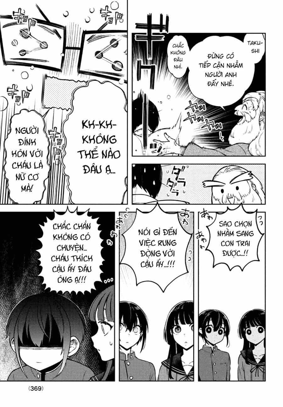 Futago No Danjo Ga Wakaranai - Chương 5 - ảnh 23