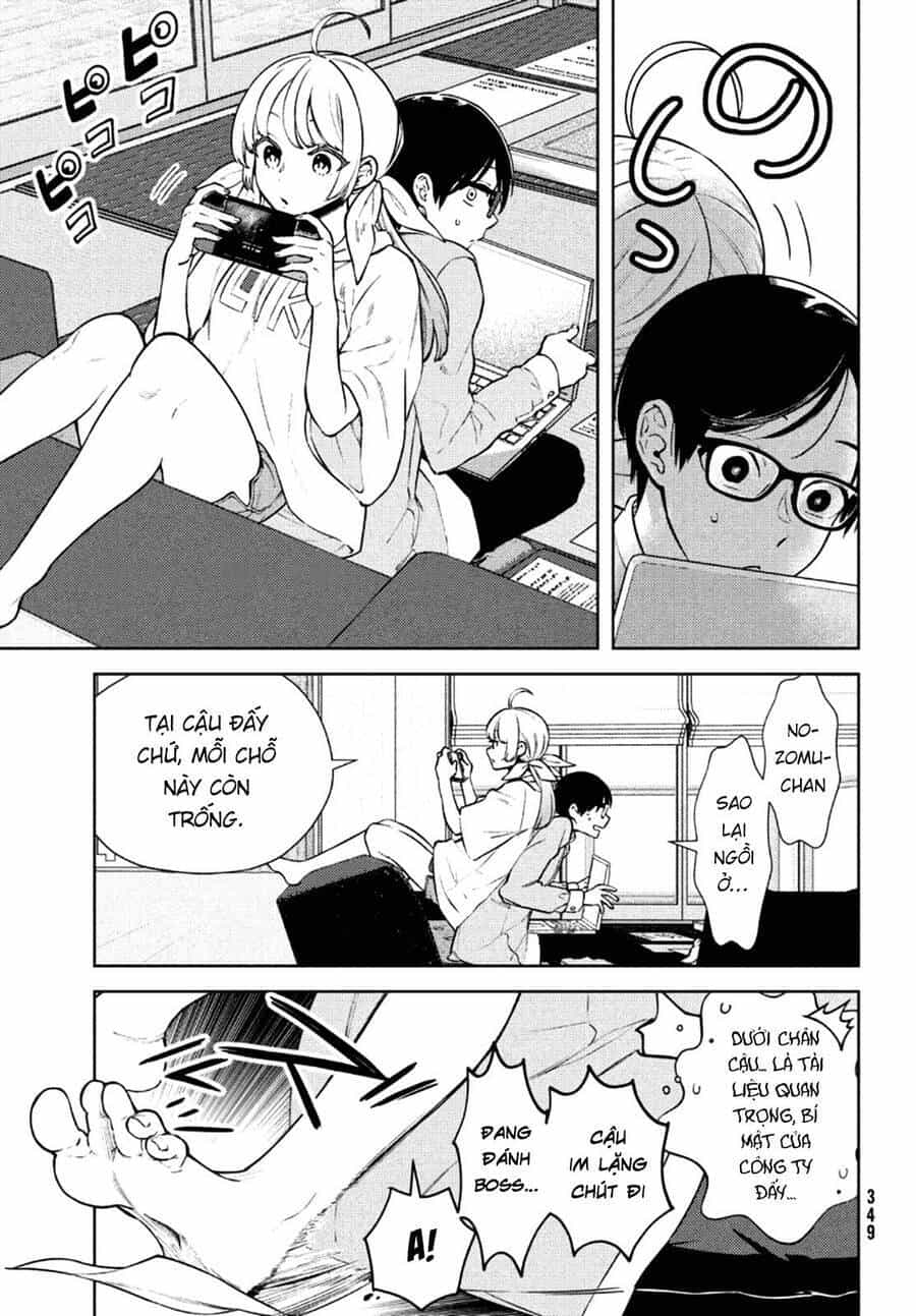 Futago No Danjo Ga Wakaranai - Chương 5 - ảnh 3