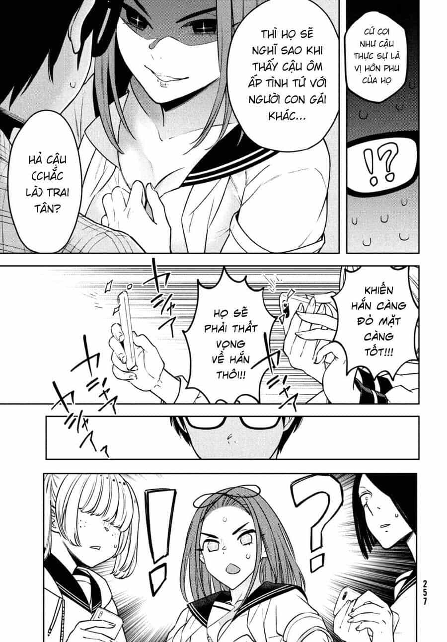Futago No Danjo Ga Wakaranai - Chương 6 - ảnh 24