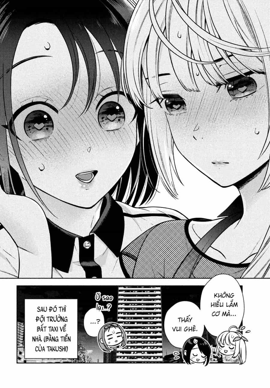 Futago No Danjo Ga Wakaranai - Chương 8 - ảnh 24