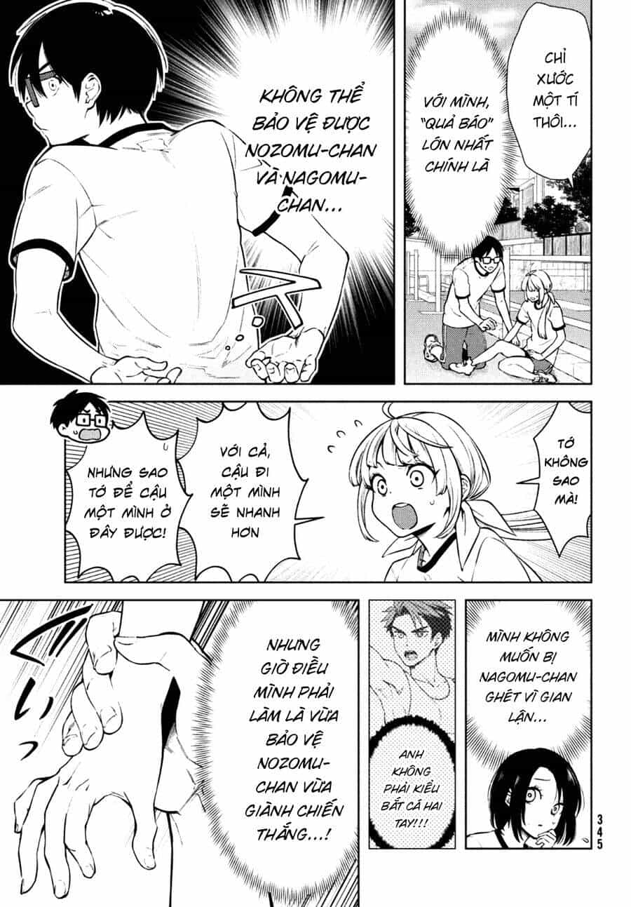 Futago No Danjo Ga Wakaranai - Chương 9 - ảnh 21