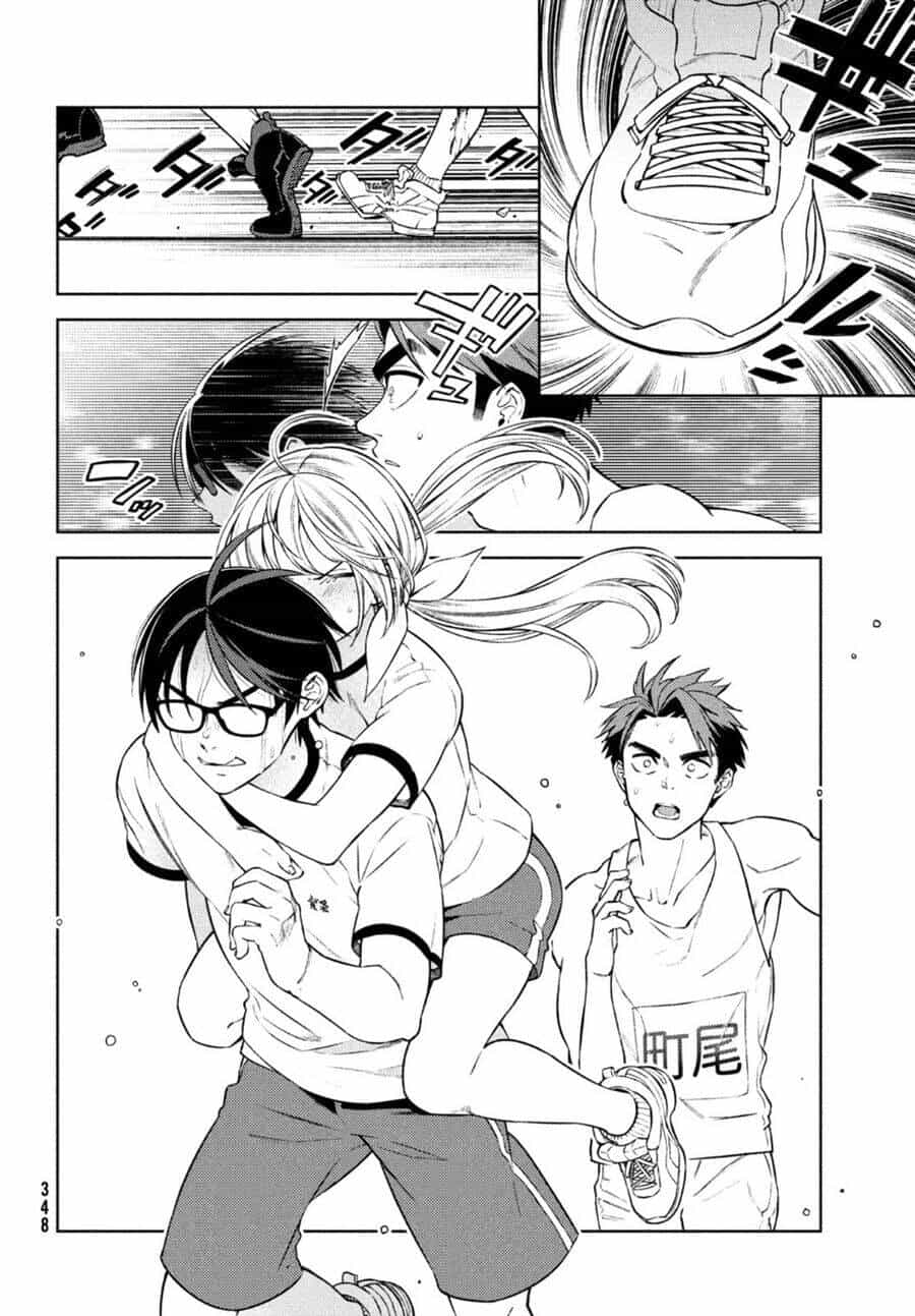 Futago No Danjo Ga Wakaranai - Chương 9 - ảnh 24