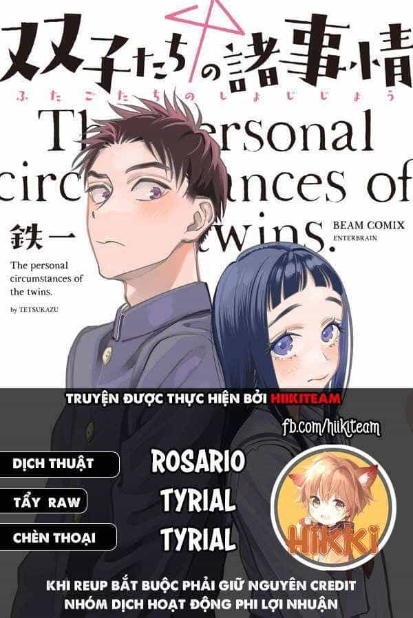 Futago-Tachi No Sho Jijou - Chương 29 - ảnh 1