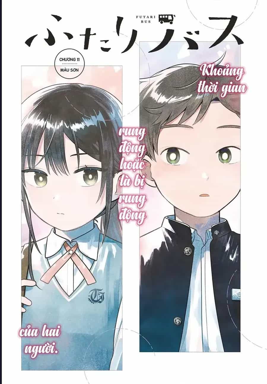 Futari Bus - Chương 11 - ảnh 2