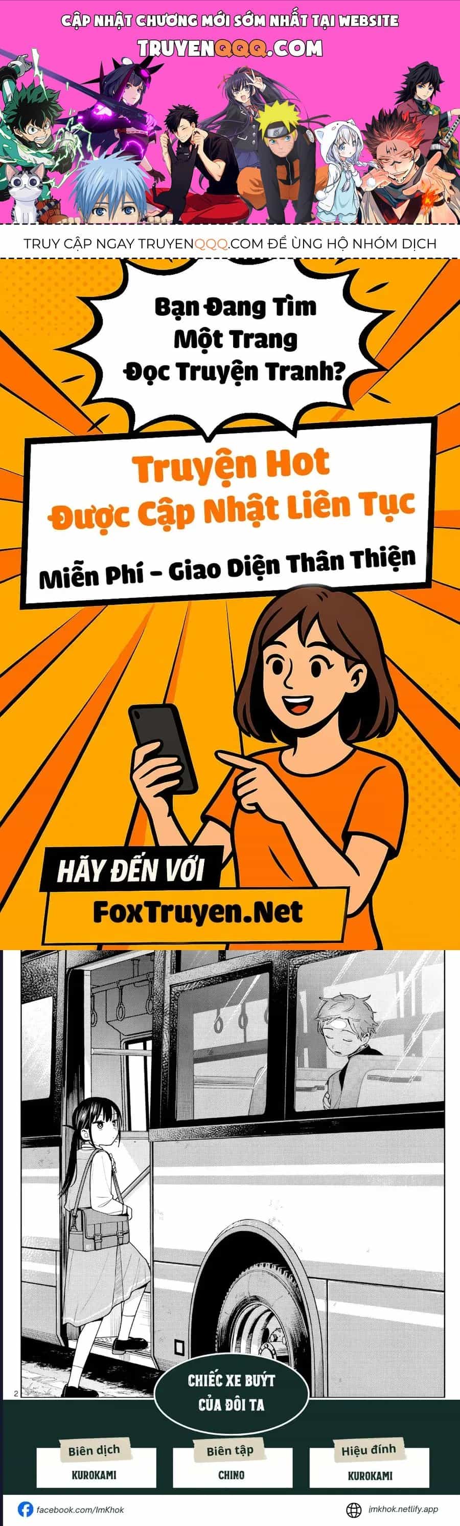 Futari Bus - Chương 14 - ảnh 1