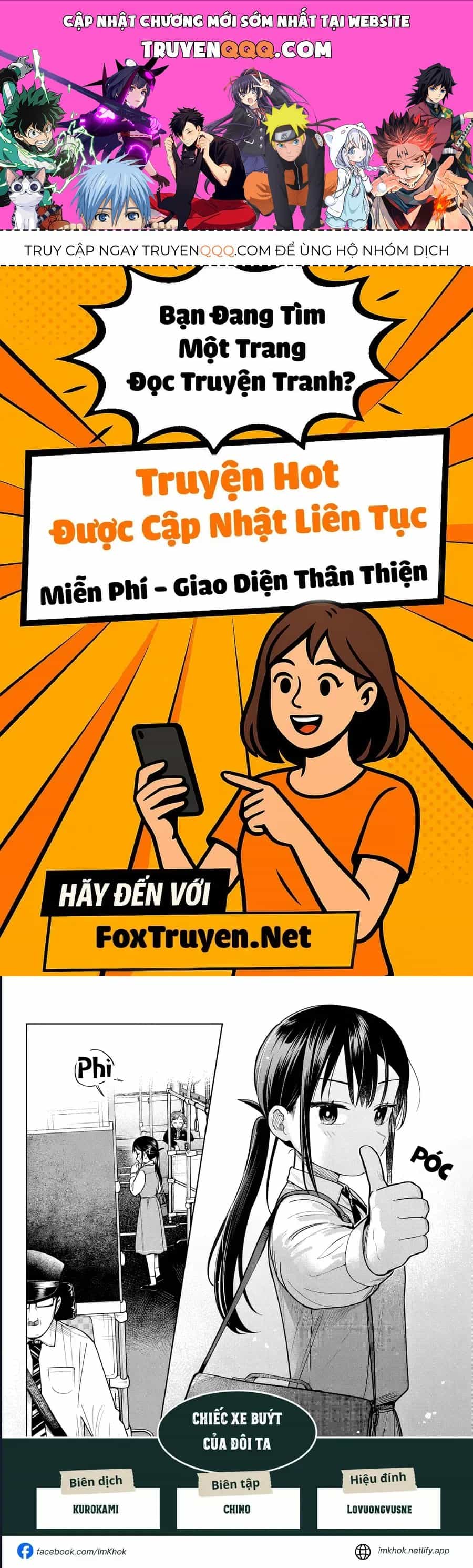 Futari Bus - Chương 17 - ảnh 1
