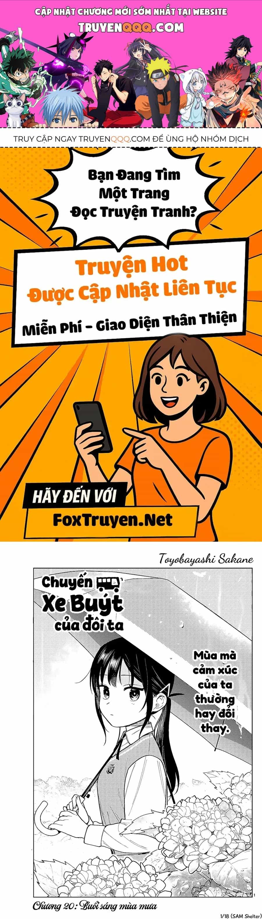 Futari Bus - Chương 20 - ảnh 1