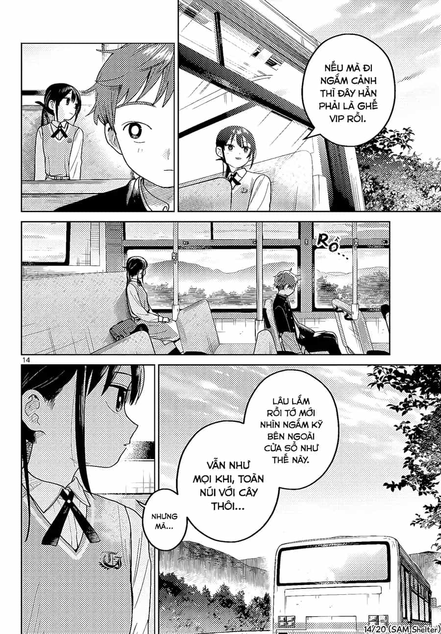 Futari Bus - Chương 21 - ảnh 14