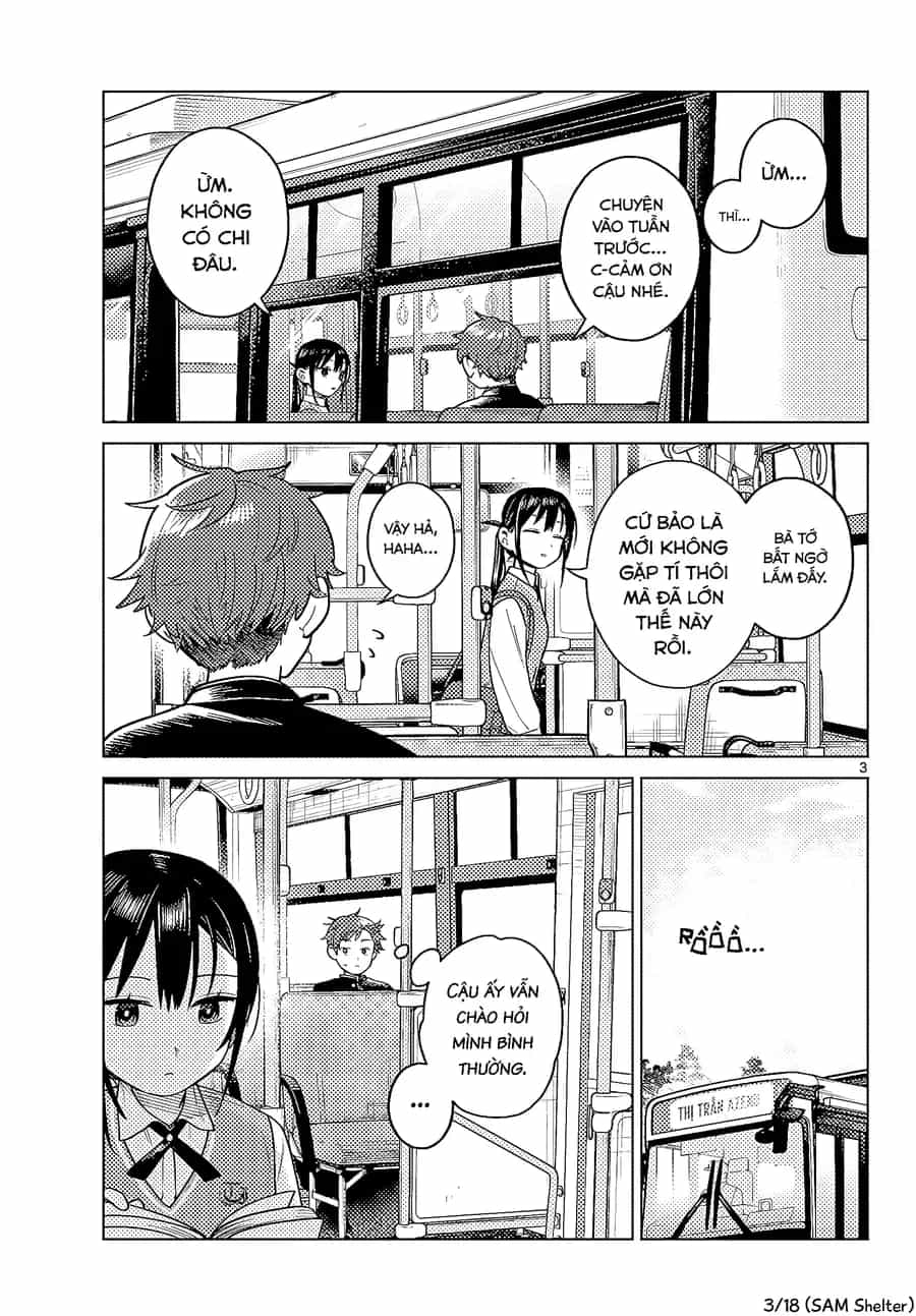 Futari Bus - Chương 23 - ảnh 3