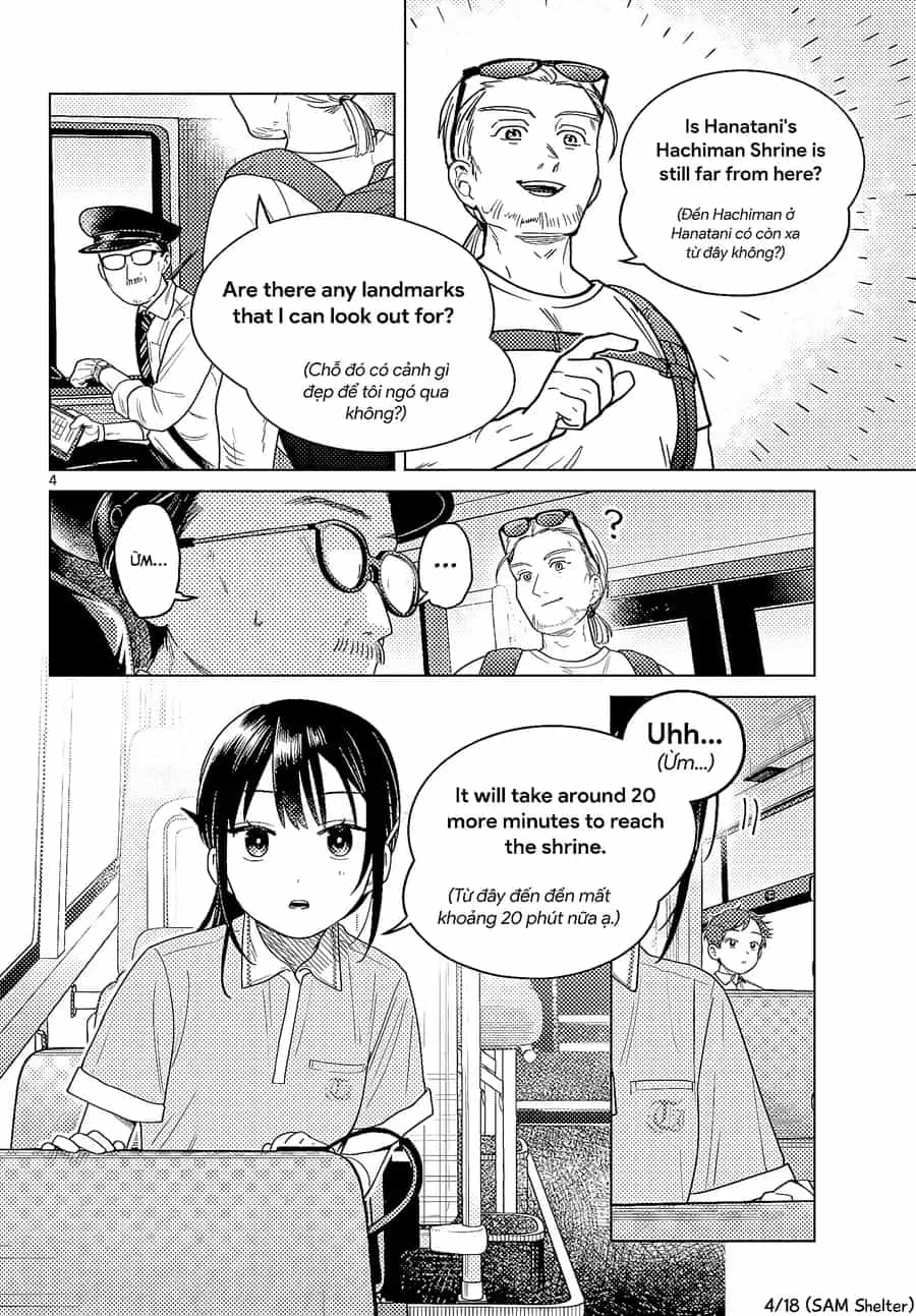 Futari Bus - Chương 24 - ảnh 4