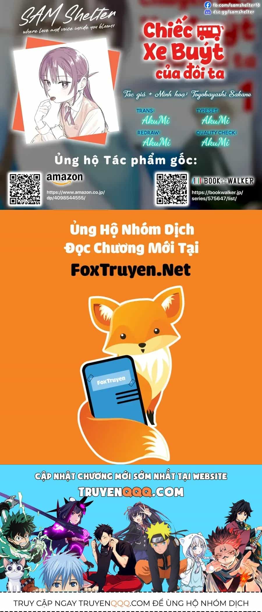 Futari Bus - Chương 26 - ảnh 19
