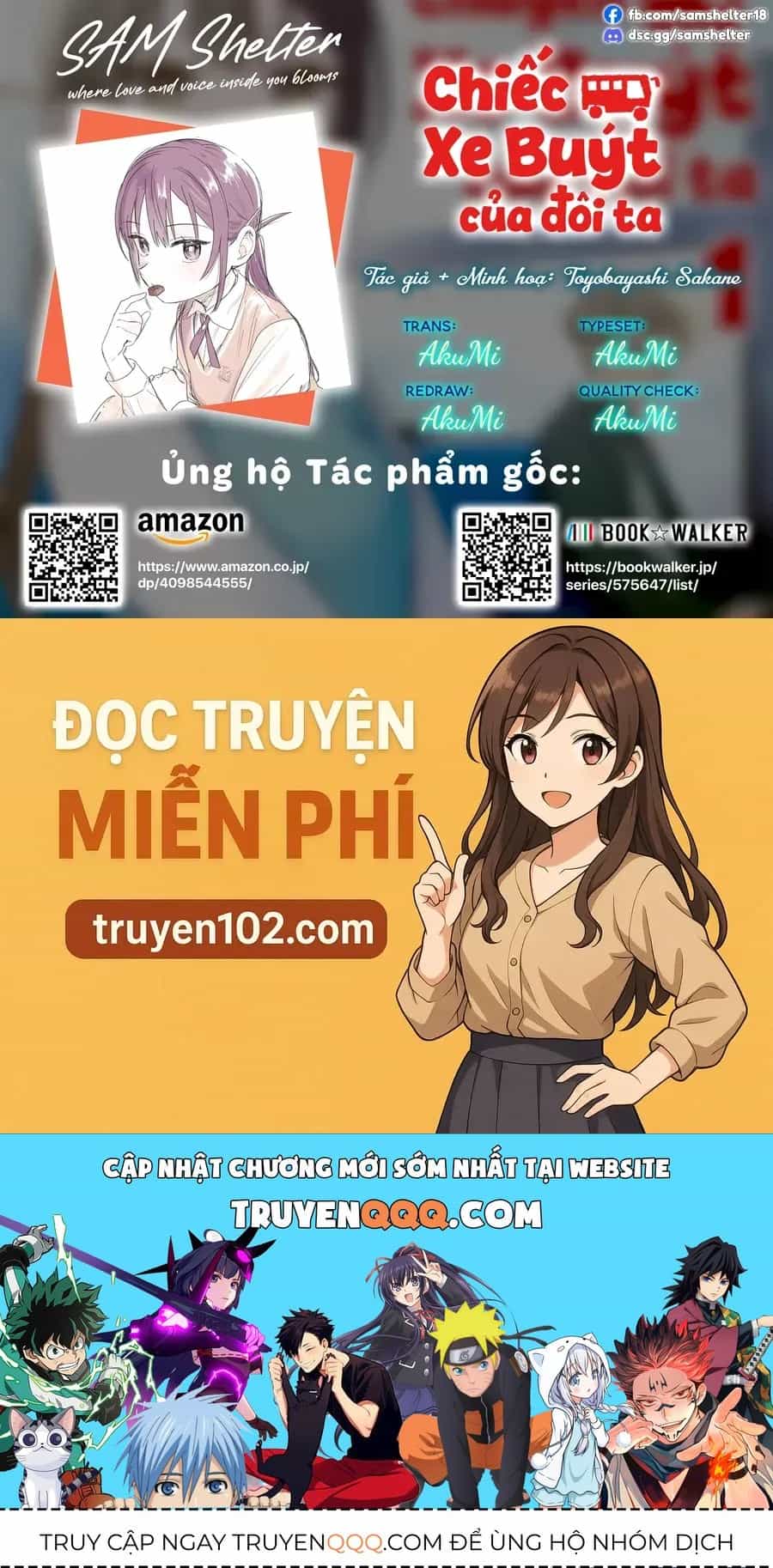 Futari Bus - Chương 27 - ảnh 13
