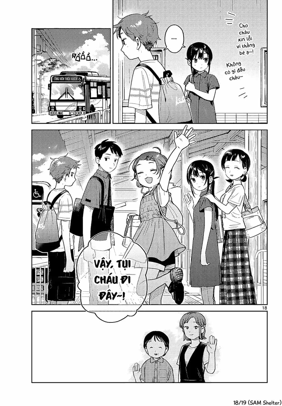 Futari Bus - Chương 29 - ảnh 18
