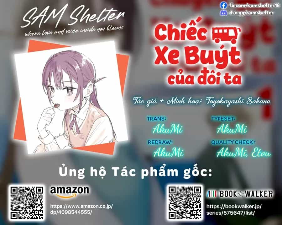 Futari Bus - Chương 33 - ảnh 19